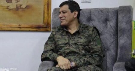 قائد "قسد": نعمل من أجل وقف الهجمات في حلب