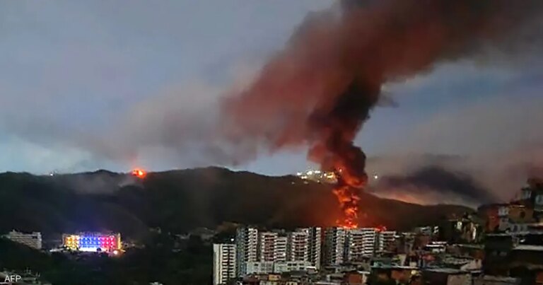 جنود فنزويليون يكشفون تفاصيل "ليلة القبض على مادورو"