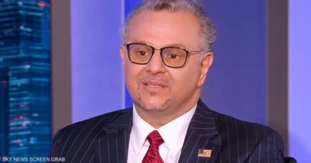 بولس: نحاول تأسيس صندوق لمعالجة الأزمة الإنسانية في السودان