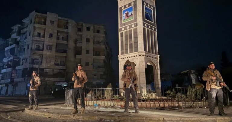 سوريا.. الأمن ينتشر في حي الأشرفية بحلب ويضبط أسلحة وذخائر