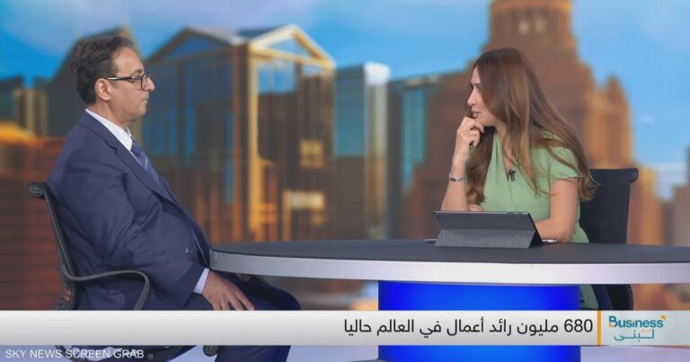 7 مليارات دولار استثمارات الشركات الناشئة في الخليج العربي