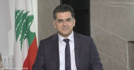 وزير الإعلام اللبناني: بسط سلطة الدولة مسار ثابت