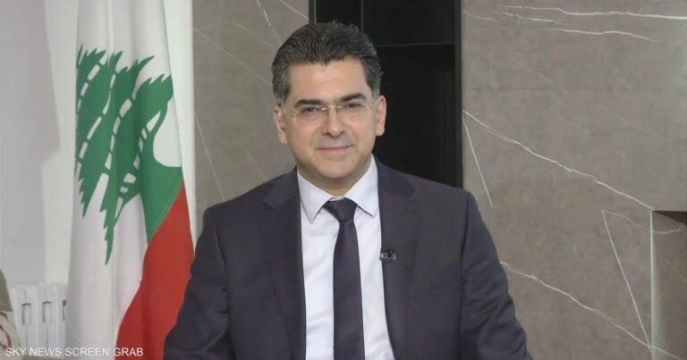 وزير الإعلام اللبناني: بسط سلطة الدولة مسار ثابت