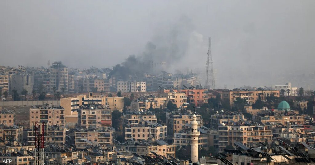 سلطات حلب: سينقل المقاتلون الأكراد إلى منطقة الإدارة الذاتية