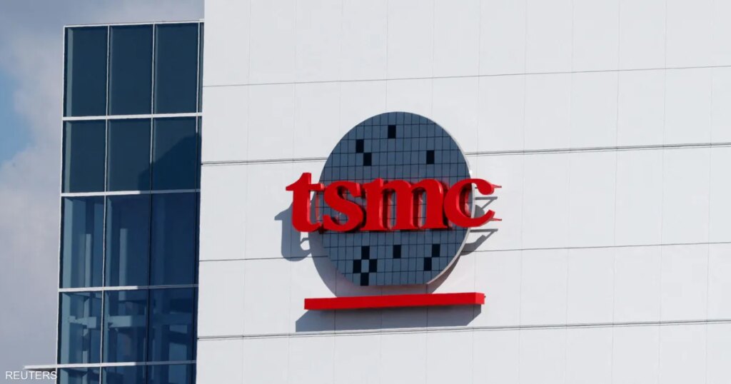 33 مليار دولار إيرادات TSMC الفصلية.. نمو بـ20%