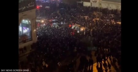 إيران إلى الأمم المتحدة: واشنطن مسؤولة عن الاحتجاجات