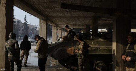 الجيش السوري يكشف آخر تطورات "عملية حلب"