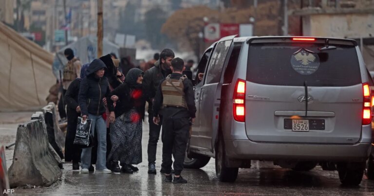 رسميا.. كشف أعداد النازحين من حلب