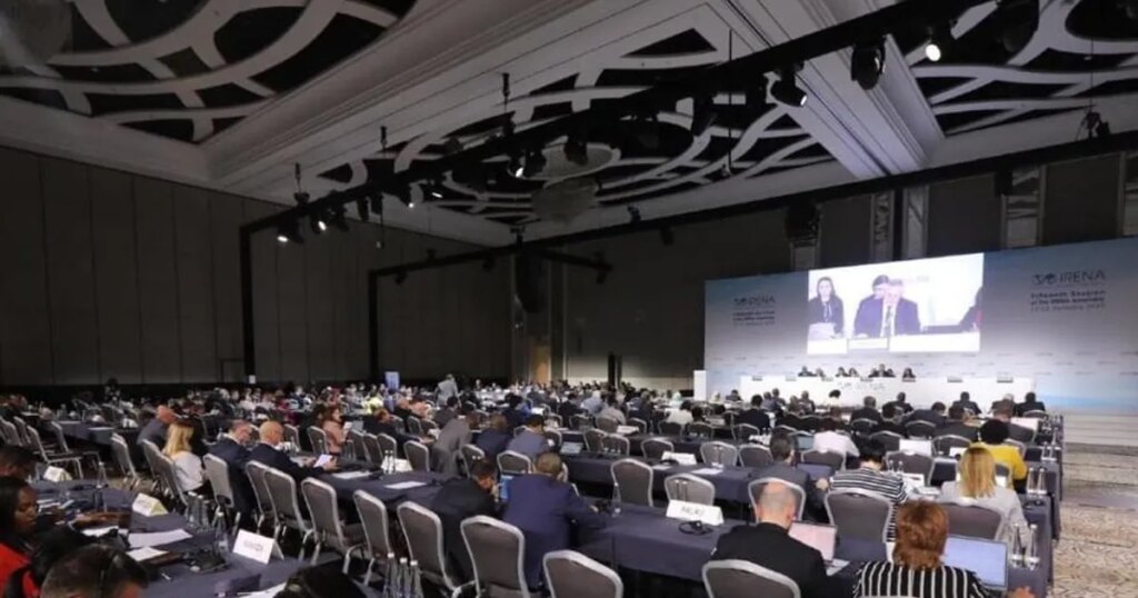 أبوظبي تستضيف الجمعية العامة لـ"آيرينا" بمشاركة 1500 مسؤول