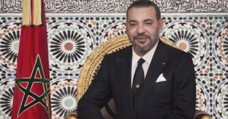 ملك المغرب يعاني من ألم في أسفل الظهر مع تشنج عضلي