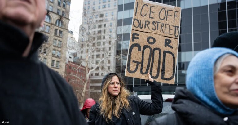 مظاهرات حاشدة تهز أميركا بعد "حادثة مينيابوليس"