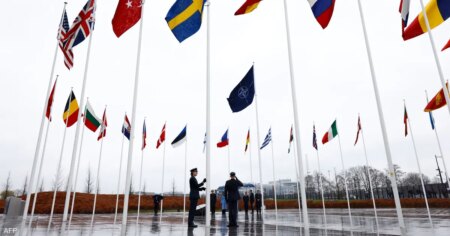 بلجيكا تدعو الناتو لإطلاق عملية أمنية في القطب الشمالي