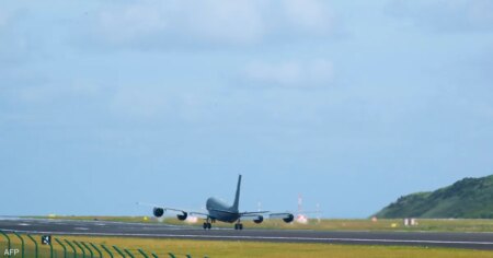 طائرات أميركية قرب المجال الجوي الإيراني.. هل اقتربت الضربة؟