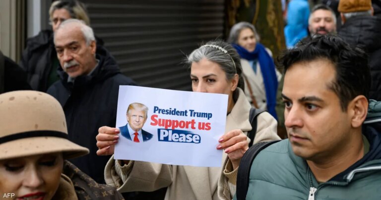 مع تصاعد الاضطرابات.. ترامب يبحث خيارات لضرب إيران