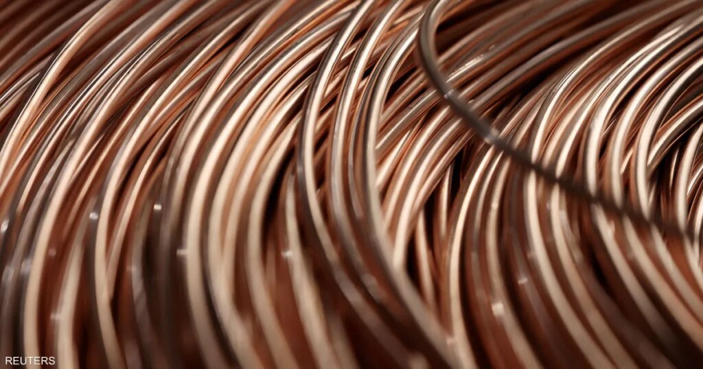 كيف يعيد الذكاء الاصطناعي تشكيل أسواق المعادن حتى 2040؟