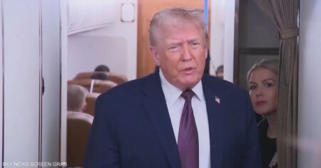 ترامب وإيران: تغيير السلوك لا إسقاط النظام