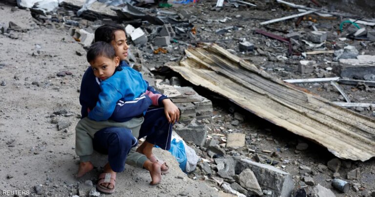 غزة.. مقتل 100 طفل على الأقل منذ وقف إطلاق النار