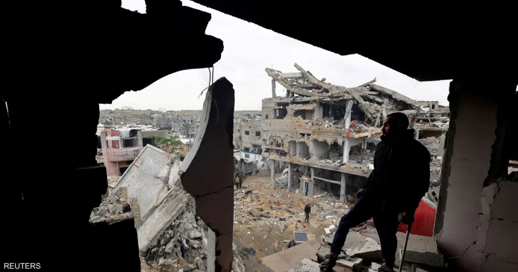 واشنطن تقترب من تعيين لجنة لإدارة غزة.. وشعث مرشح لرئاستها