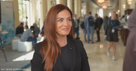 وزيرة في حكومة مالطا: هدفنا تحقيق الحياد الكربوني بحلول 2050