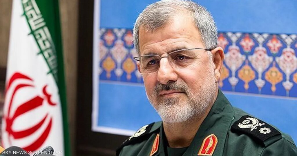 من الحرس الثوري..رسالة إيرانية شديدة اللهجة لأميركا وإسرائيل