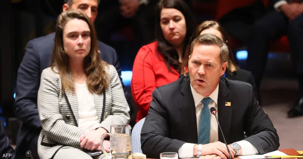 واشنطن: جميع الخيارات مطروحة لوقف "المذبحة" في إيران