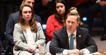 واشنطن: جميع الخيارات مطروحة لوقف "المذبحة" في إيران