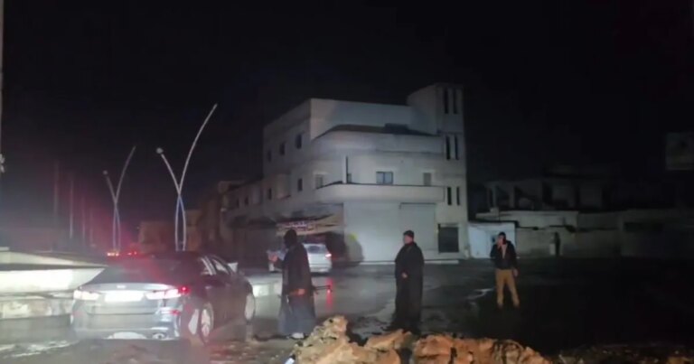 قسد: نخوض اشتباكات مع "مسلحي دمشق" في المنصورة