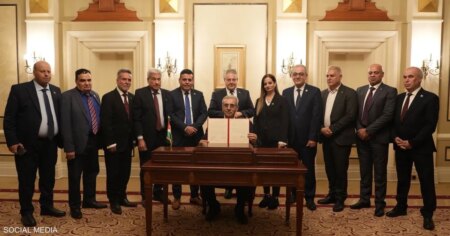 تفاصيل أول اجتماع للجنة الوطنية لإدارة غزة في القاهرة