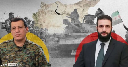 الشرع يعلن اتفاقا جديدا مع قسد لوقف إطلاق النار.. هذه بنوده