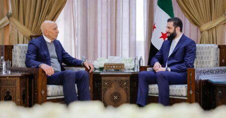 المبعوث الأميركي: ندعم بقوة الاندماج الكامل للأكراد في سوريا