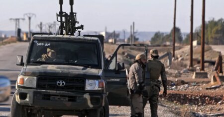 اشتباكات بين قسد والجيش السوري في حلب.. ونداء لتجنيد الأكراد