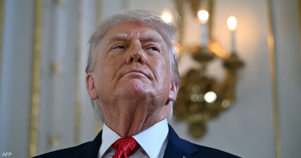 رسالة لترامب يربط فيها بين سعيه لضم غرينلاند وعدم فوزه بنوبل