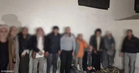 سوريا.. القبض على عشرات "الدواعش" بعد فرارهم من سجن بالحسكة