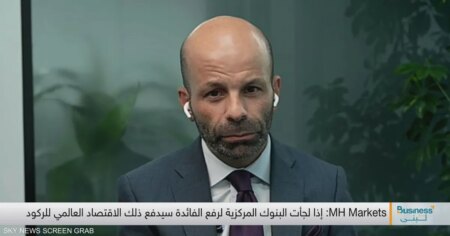 سلهب: الطريق معبدة أمام الذهب نحو 5000 دولار للأونصة