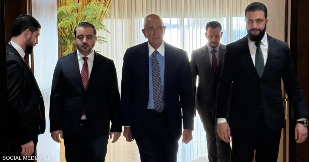 المبعوث الأميركي إلى سوريا: دور "قسد" في مكافحة داعش انتهى