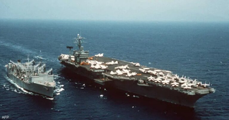 الجيش الأميركي يحتجز ناقلة أخرى مرتبطة بفنزويلا في الكاريبي