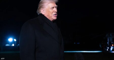 ترامب بشأن غرينلاند: سنتوصل إلى حل مع الناتو