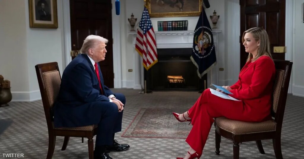 "إذا حاولت اغتيالي".. ترامب "سنمحو إيران من على وجه الأرض"