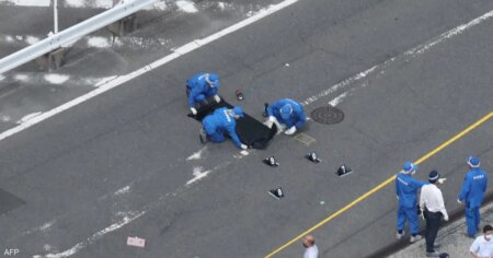 محكمة يابانية تنطق بالحكم على قاتل رئيس الوزراء السابق