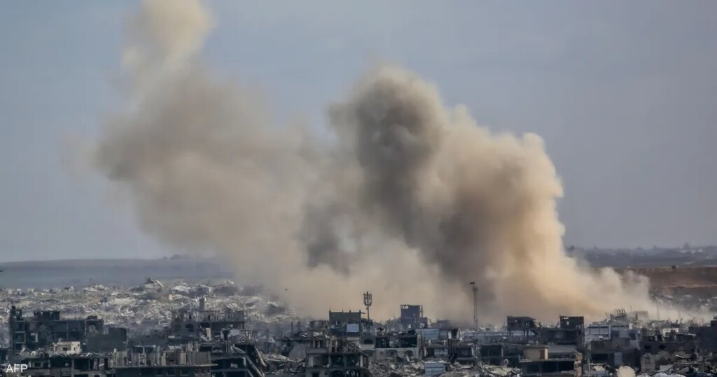 11 قتيلا فلسطينيا بنيران إسرائيلية في غزة