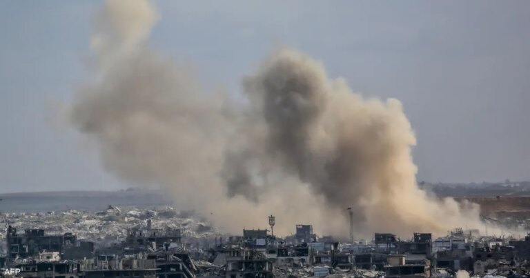 11 قتيلا فلسطينيا بنيران إسرائيلية في غزة