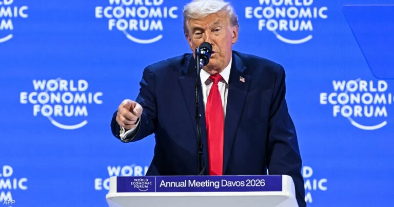 كل ما أريده قطعة ثلج.. ترامب يؤكد رغبته ضم غرينلاند "سلميا"