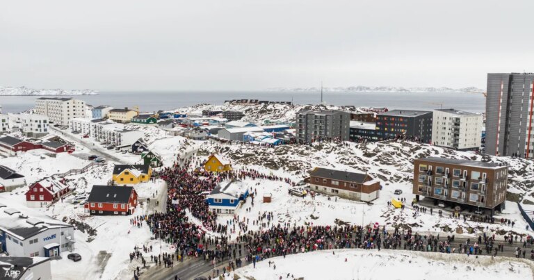 سيناريو الجزر العذراء.. كيف يريد ترامب ضم غرينلاند بلا حرب؟