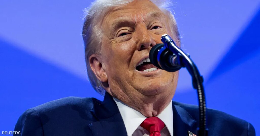 مسؤول أميركي: ترامب قد يقود "مجلس السلام" مدى الحياة