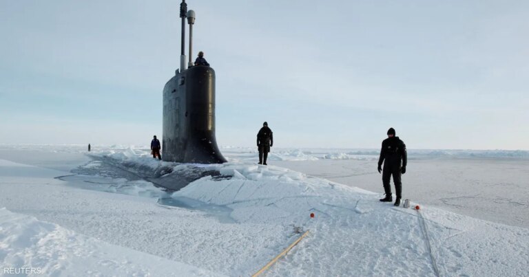 لماذا تتسابق القوى الكبرى للسيطرة على القطب الشمالي؟