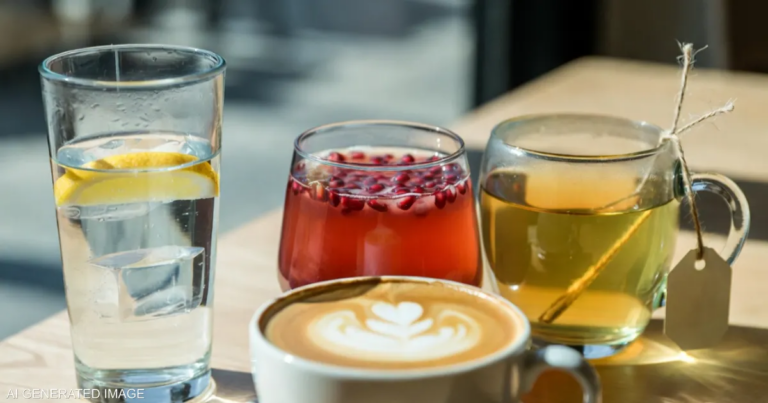 7 مشروبات طبيعية لتقوية الذاكرة وزيادة التركيز