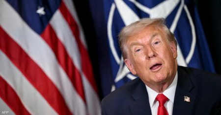 ترامب: أجريت محادثة رائعة مع الرئيس السوري