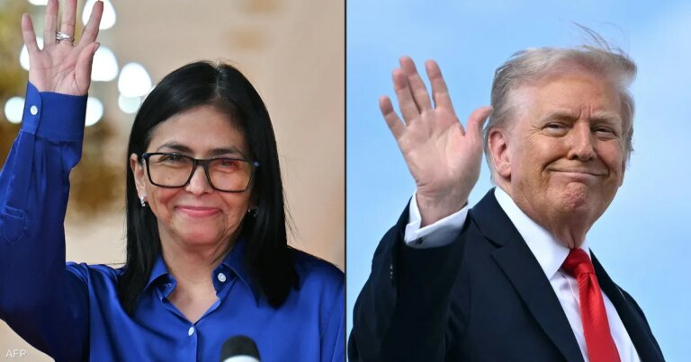 زيارة مرتقبة لرئيسة فنزويلا بالوكالة إلى الولايات المتحدة