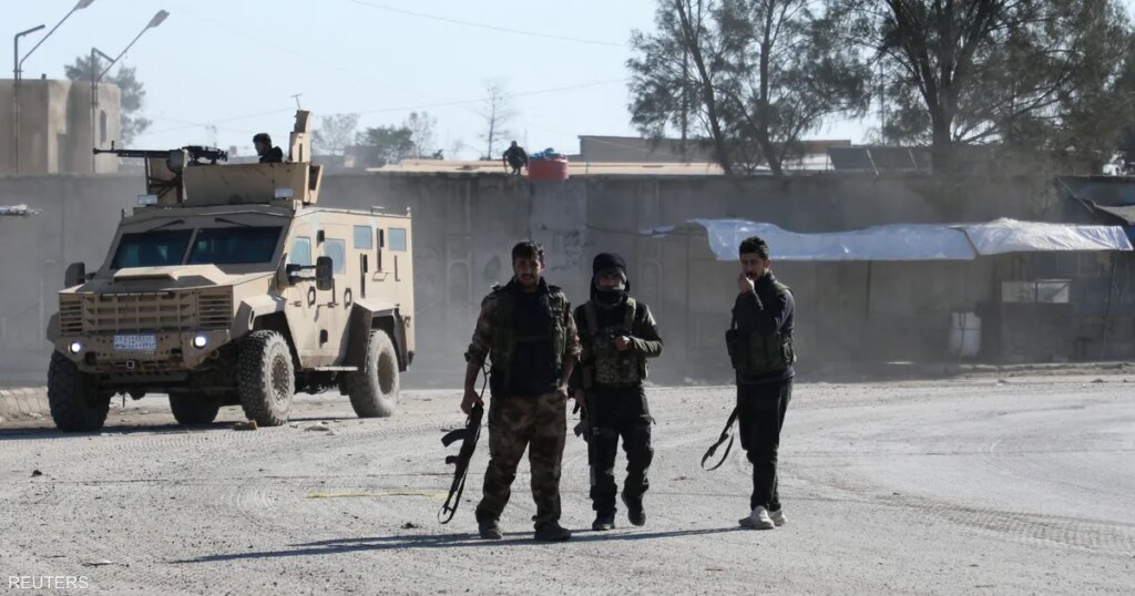 معارك دمشق و"قسد".. ما علاقة إسرائيل؟