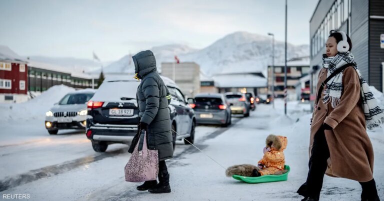 مبلغ كبير مقابل "نعم".. عرض سخي من ترامب لسكان غرينلاند